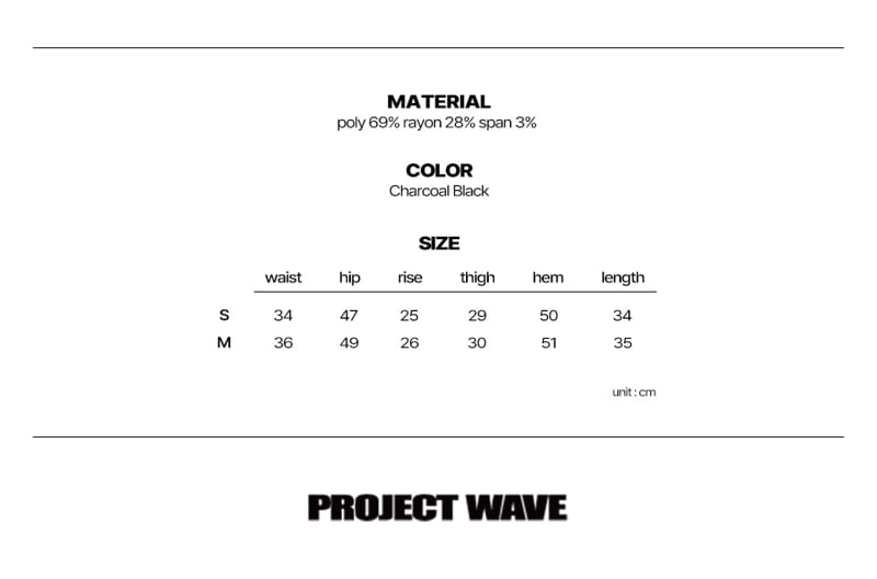 Project Wave - Korean Women Fashion - #vintageinspired - Sander Pantskirt - 9