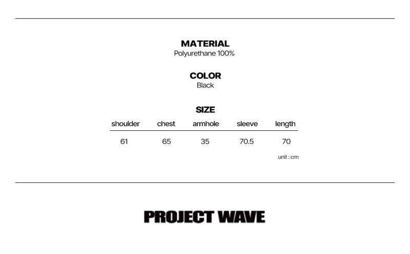 Project Wave - Korean Women Fashion - #womensfashion - Smoke Aging Jumper - 6
