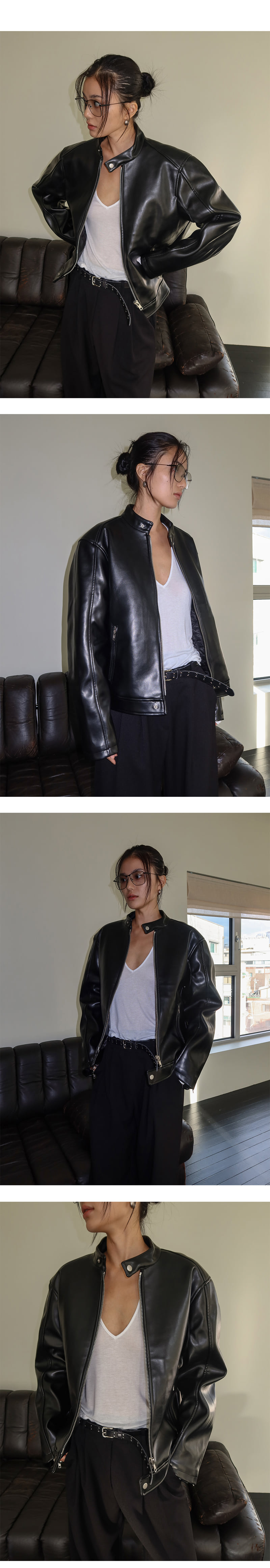 Project Wave - Korean Women Fashion - #womensfashion - Void Quilting Jacket