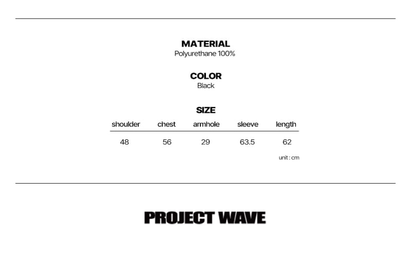Project Wave - Korean Women Fashion - #womensfashion - Void Quilting Jacket - 5