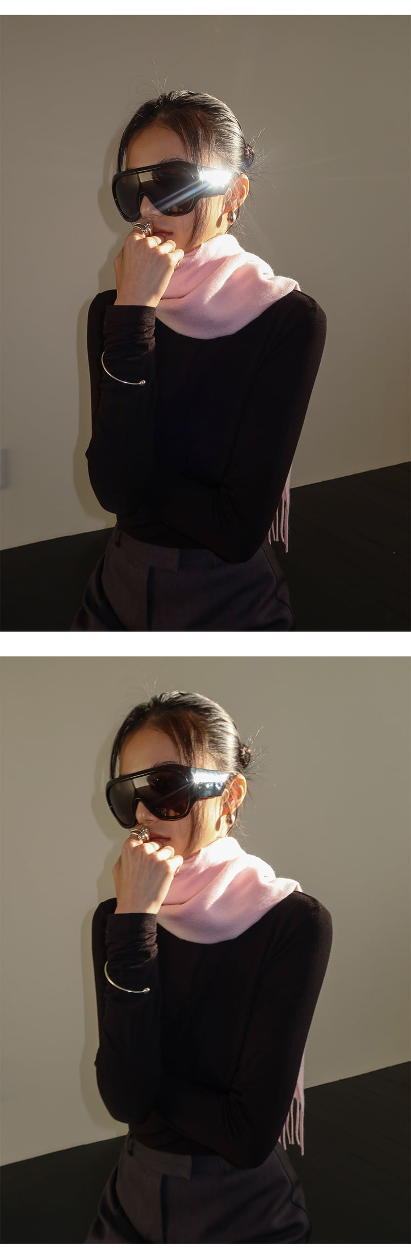 Project Wave - Korean Women Fashion - #momslook - Sander Pantskirt - 4