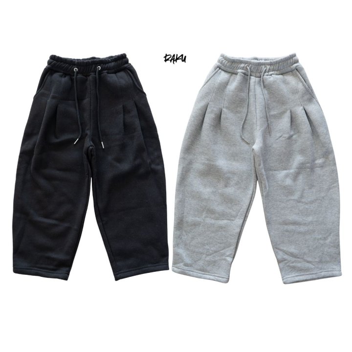 Raku - Korean Children Fashion - #childofig - Sweat Pants
