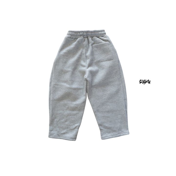 Raku - Korean Children Fashion - #designkidswear - Sweat Pants - 3