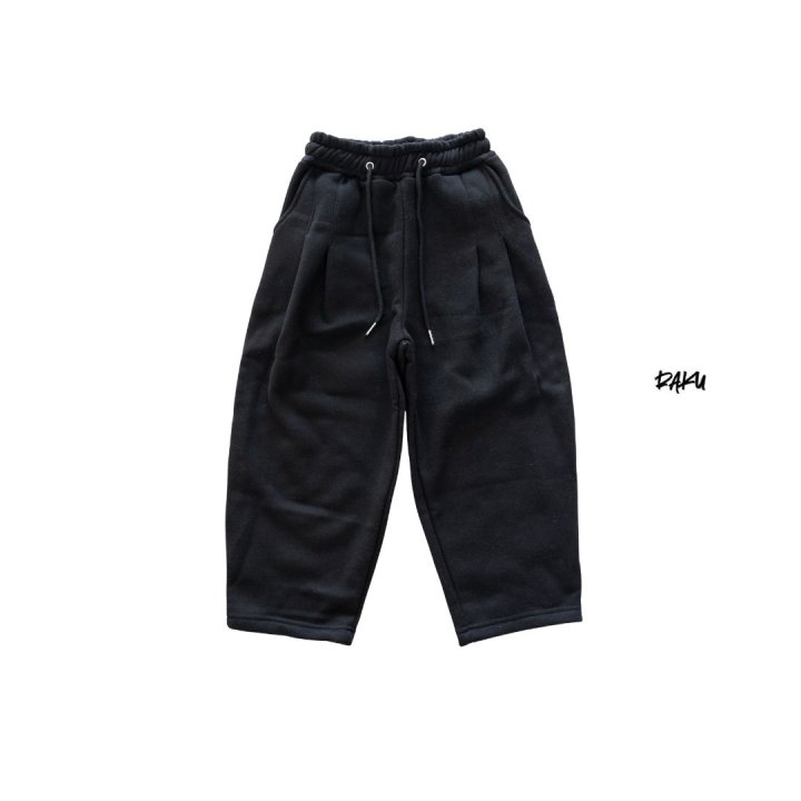 Raku - Korean Children Fashion - #designkidswear - Sweat Pants - 4
