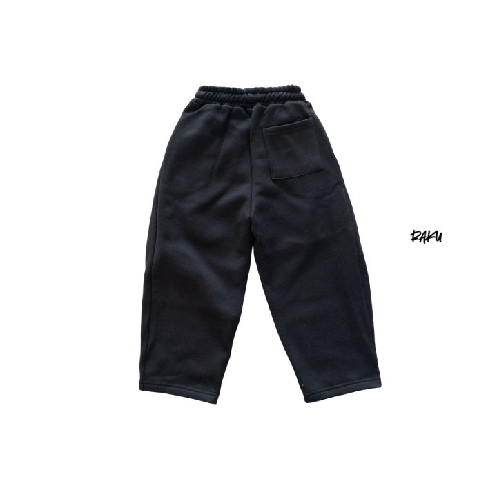 Raku - Korean Children Fashion - #fashionkids - Sweat Pants - 5