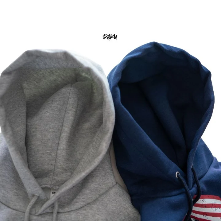 Raku - Korean Children Fashion - #fashionkids - Bru Hoodie - 4
