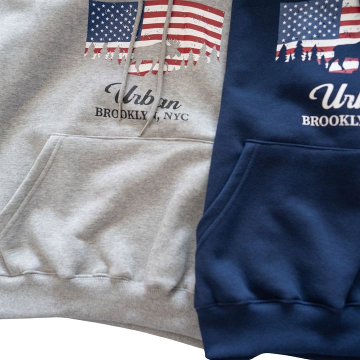 Raku - Korean Children Fashion - #kidsstore - Bru Hoodie - 5