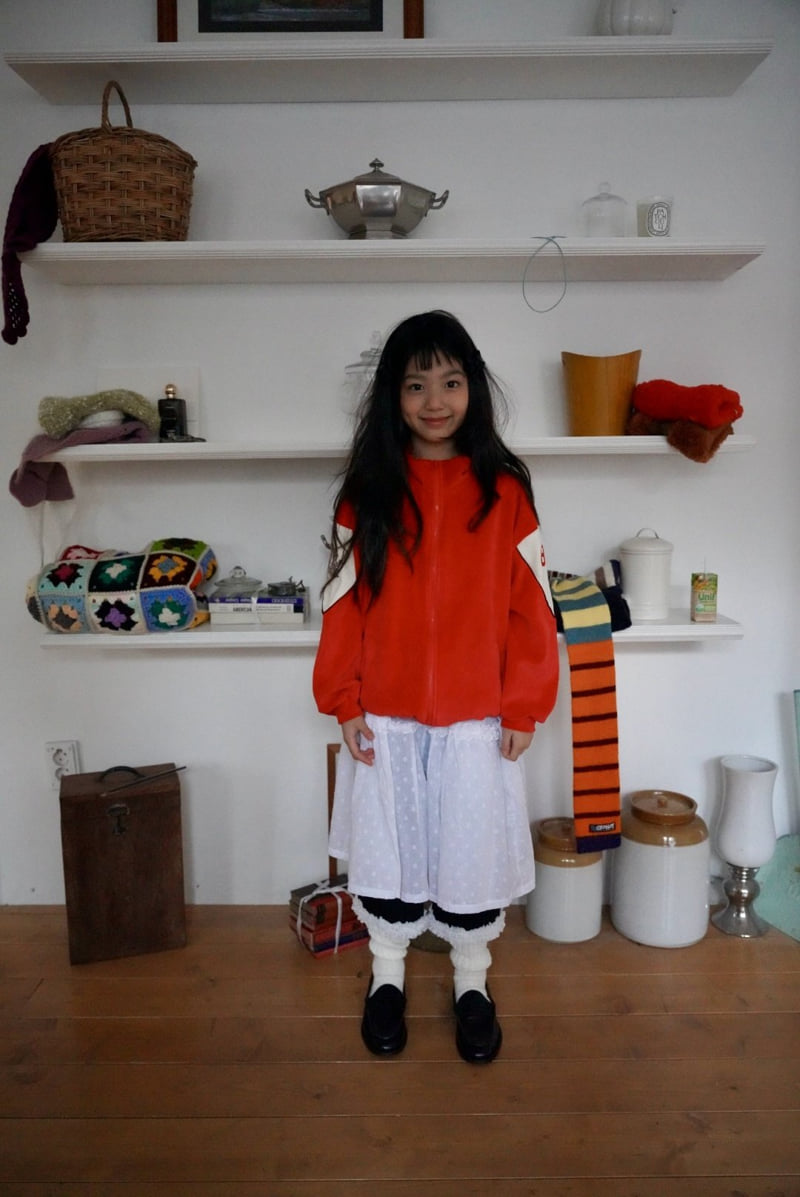 Ramijini - Korean Children Fashion - #childofig - Adel Ribbed Pants - 12