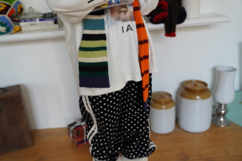 Ramijini - Korean Children Fashion - #childofig - Dodo Pants - 12