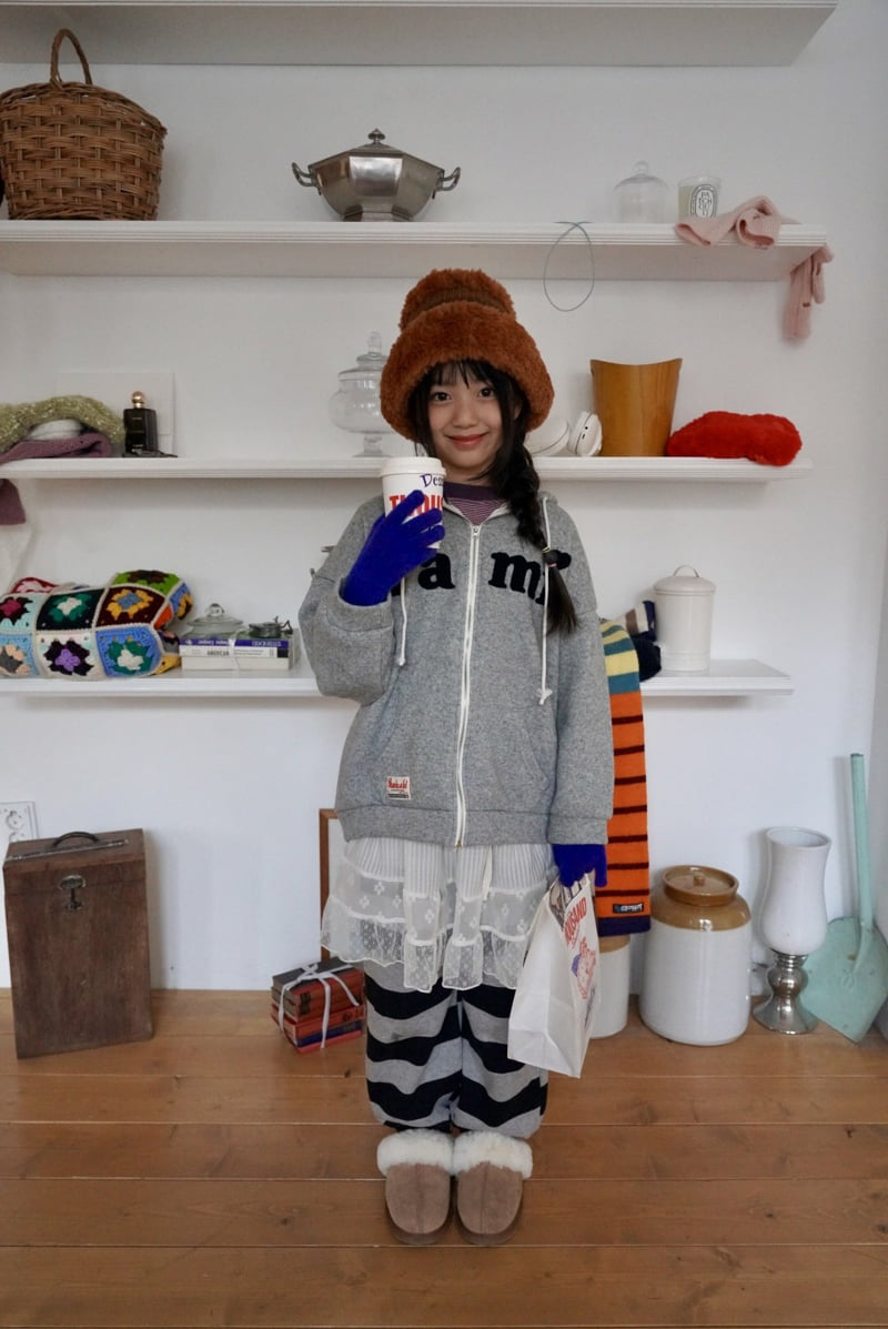 Ramijini - Korean Children Fashion - #childofig - Salt Sugar Pants - 11