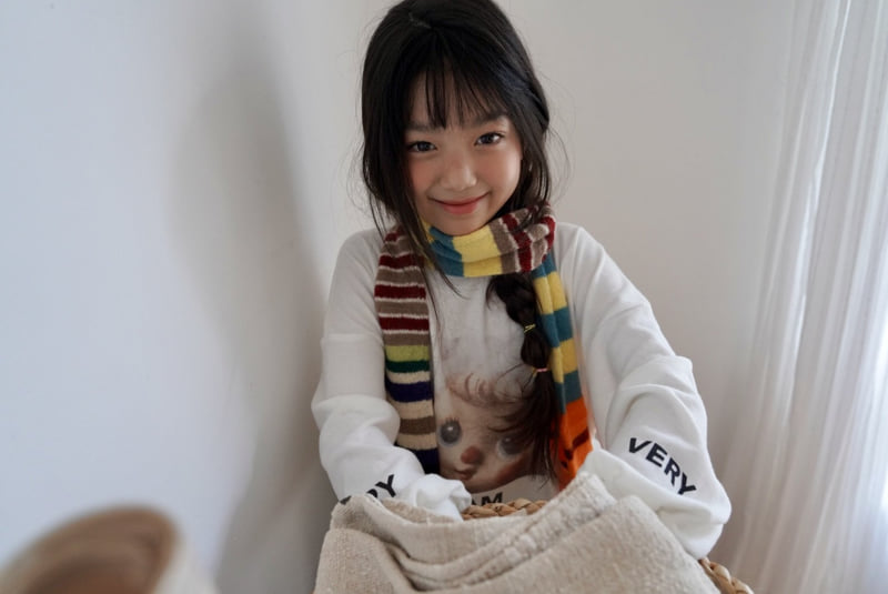 Ramijini - Korean Children Fashion - #childrensboutique - I Am Tee - 7