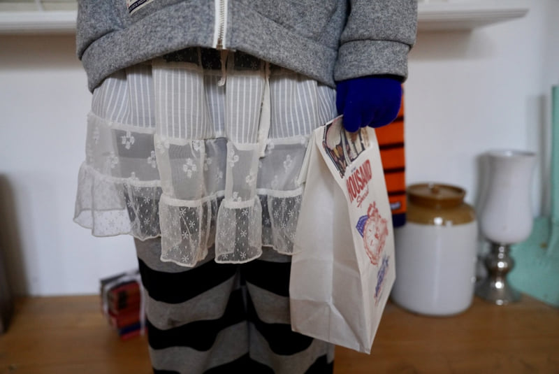 Ramijini - Korean Children Fashion - #childrensboutique - Salt Sugar Pants - 12