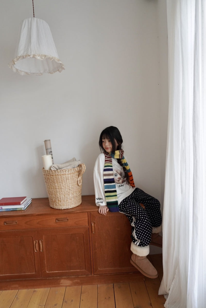 Ramijini - Korean Children Fashion - #designkidswear - I Am Tee - 8