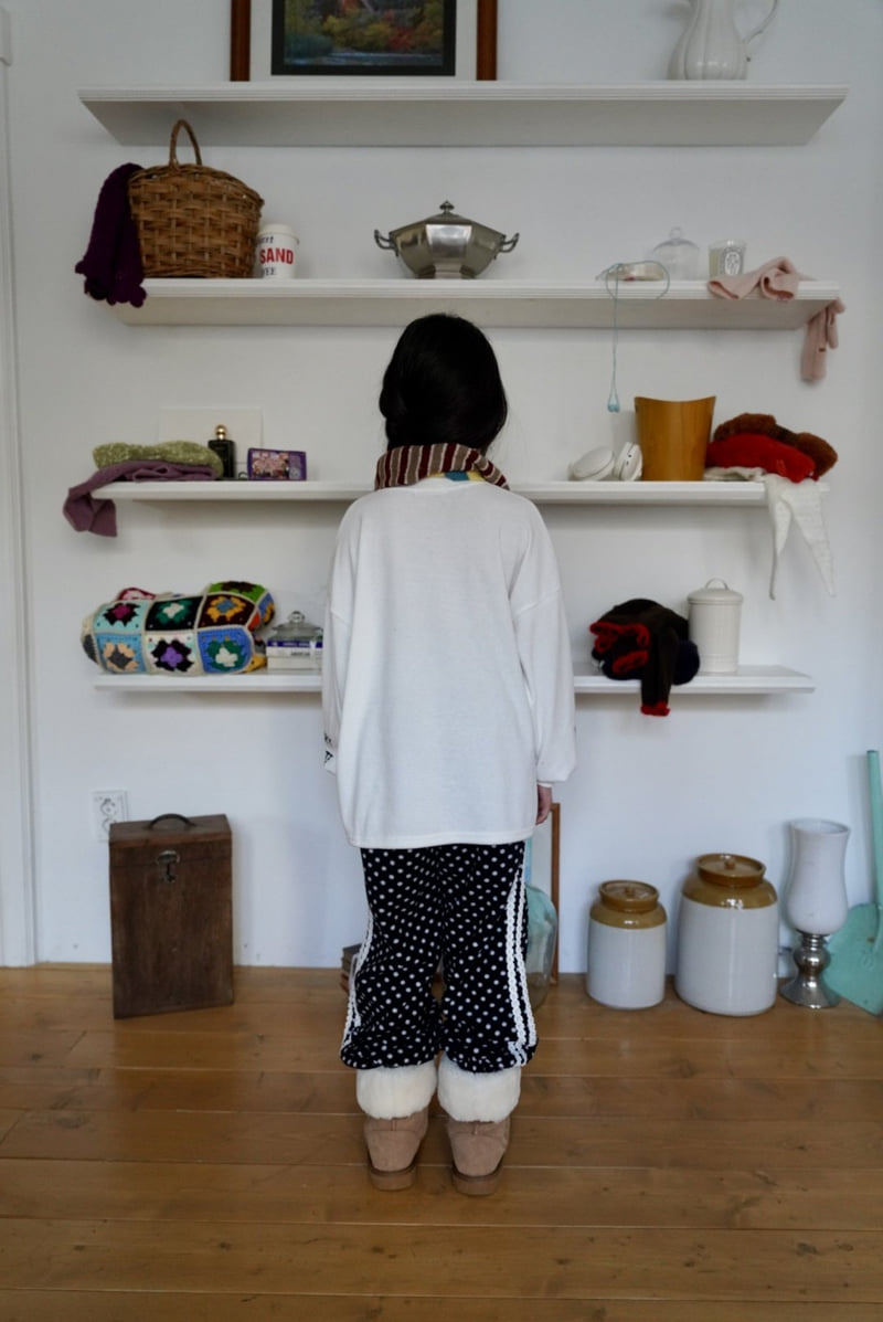 Ramijini - Korean Children Fashion - #discoveringself - I Am Tee - 9