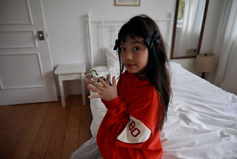 Ramijini - Korean Children Fashion - #discoveringself - Velovani Jacket - 7