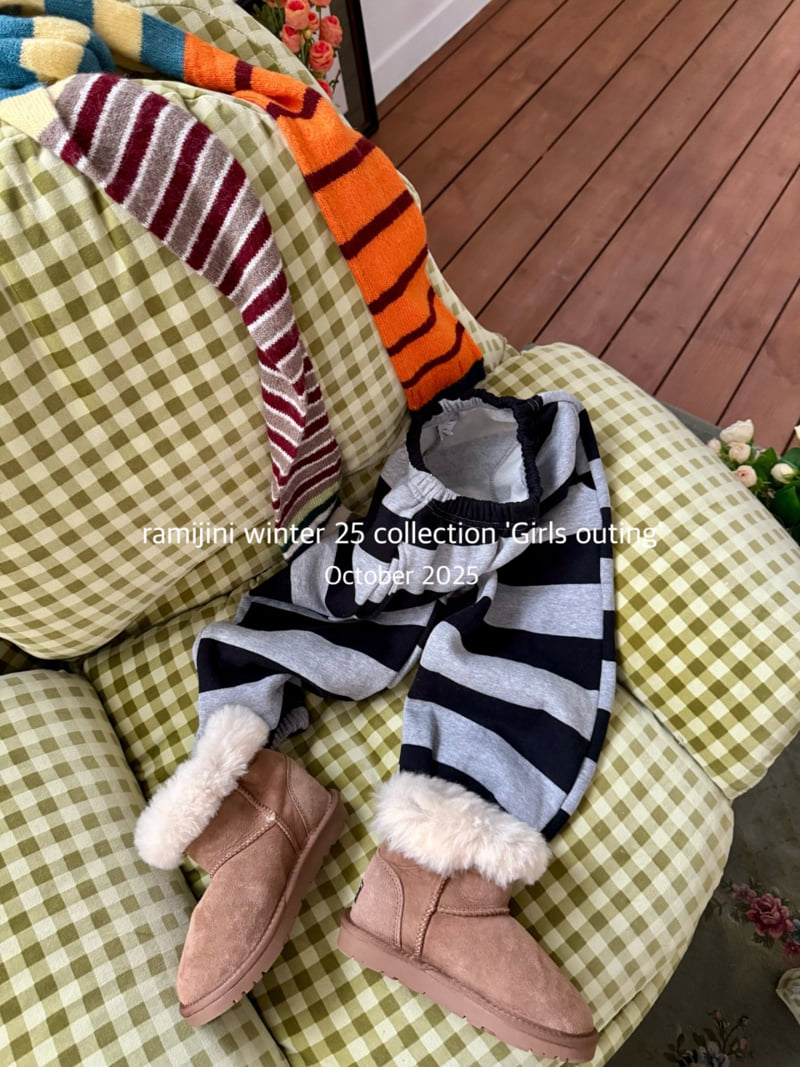 Ramijini - Korean Children Fashion - #fashionkids - Salt Sugar Pants