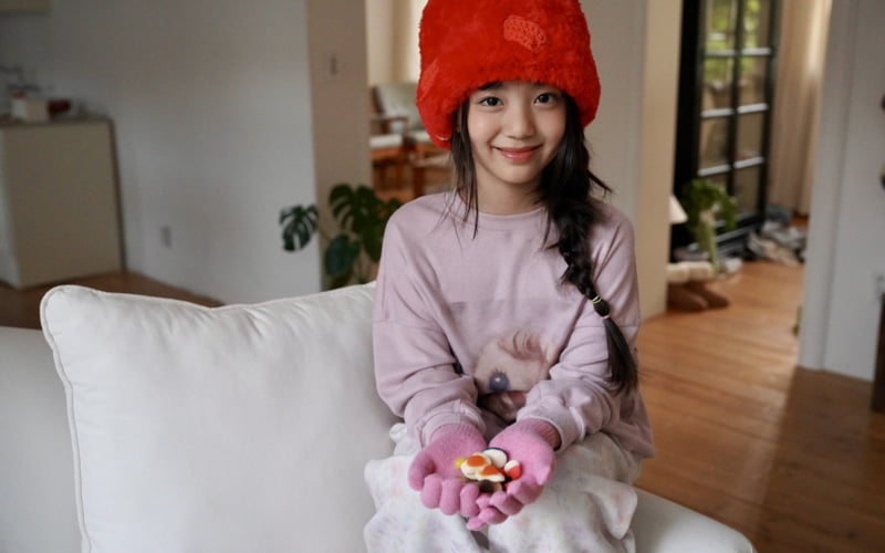 Ramijini - Korean Children Fashion - #kidsshorts - Joy Flower Pants - 12