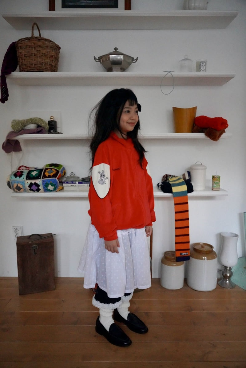 Ramijini - Korean Children Fashion - #kidsshorts - Velovani Jacket - 9