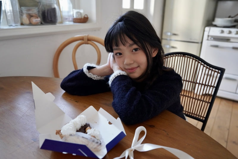 Ramijini - Korean Children Fashion - #fashionkids - Adel Ribbed Pants - 4