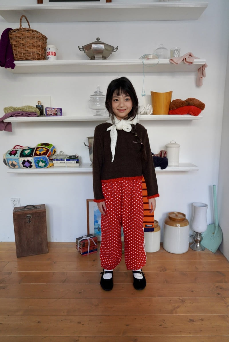 Ramijini - Korean Children Fashion - #magicofchildhood - Dodo Pants - 8