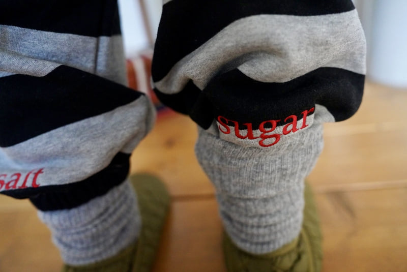 Ramijini - Korean Children Fashion - #magicofchildhood - Salt Sugar Pants - 7