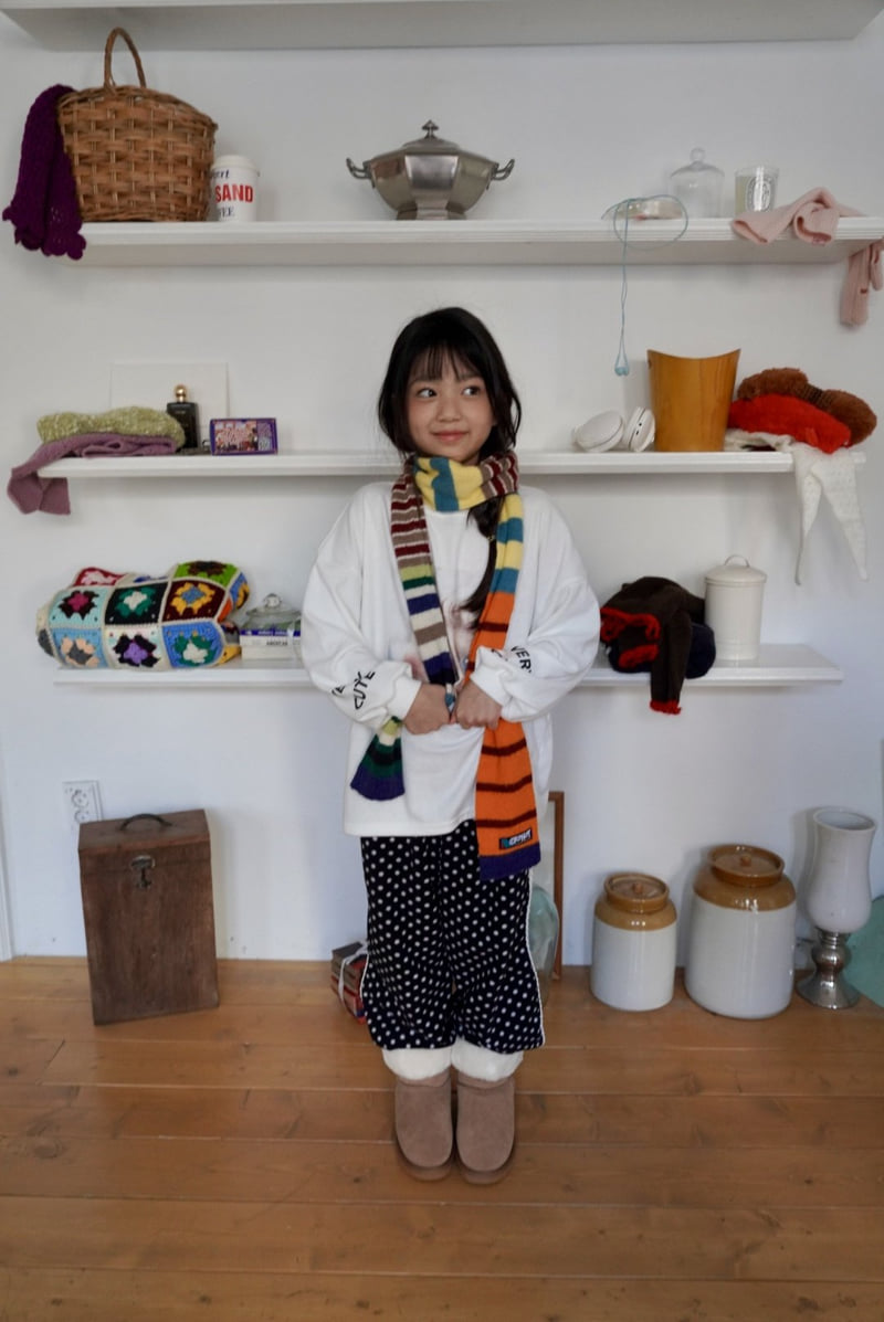 Ramijini - Korean Children Fashion - #minifashionista - Dodo Pants - 9