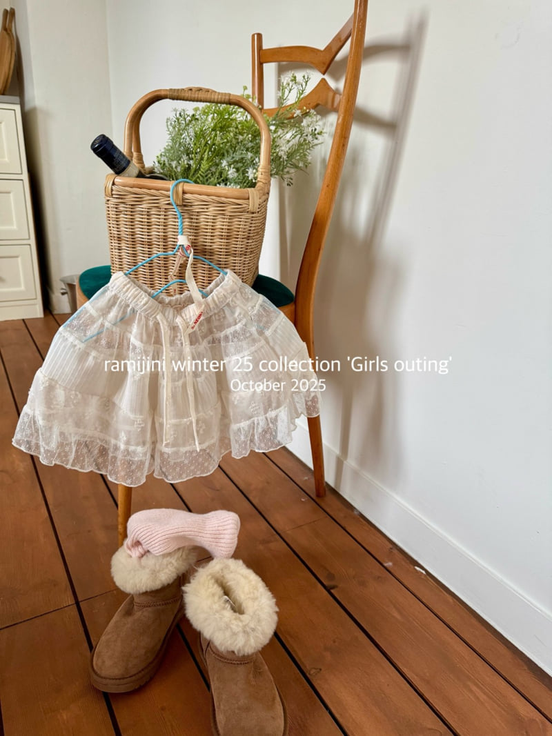 Rumi Skirt by Ramijini for Child - view 1