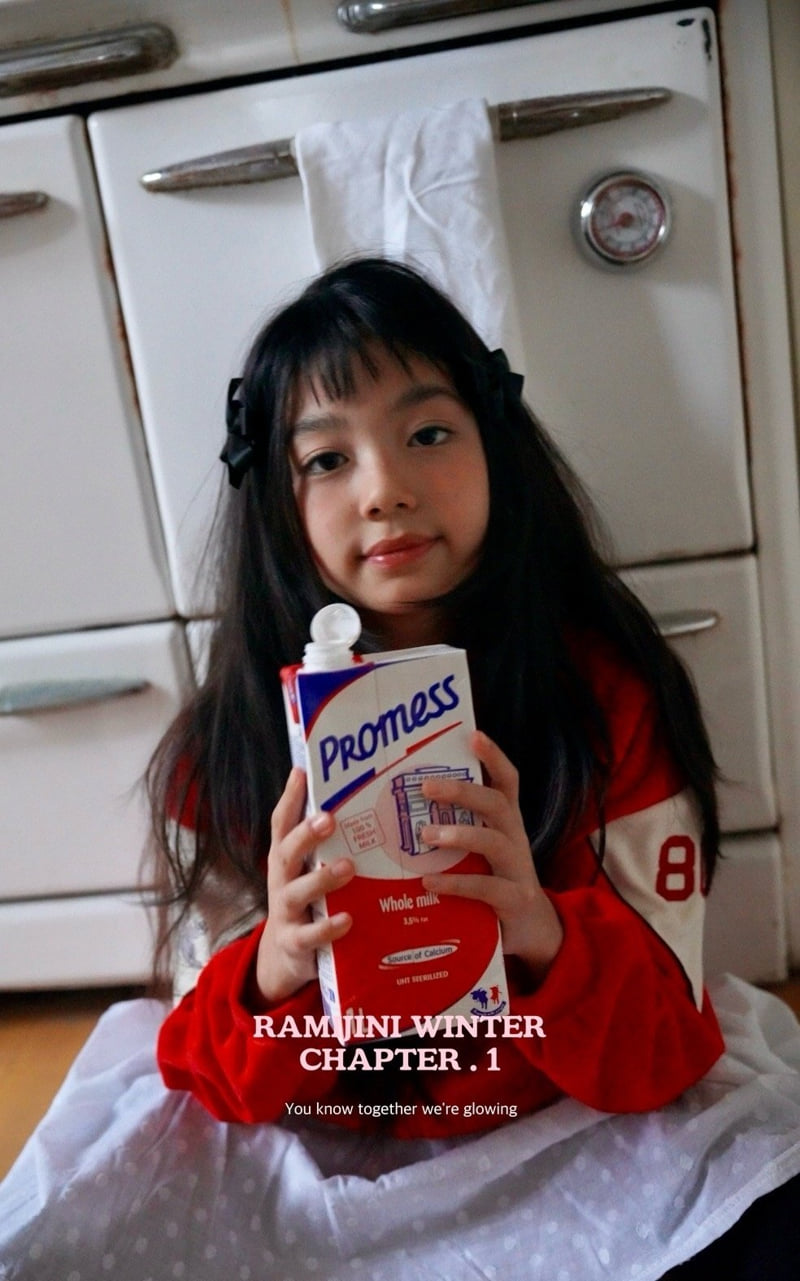 Ramijini - Korean Children Fashion - #toddlerclothing - Velovani Jacket - 2