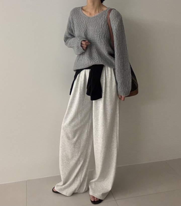 Ripple - Korean Women Fashion - #momslook - Lift Pants - 11
