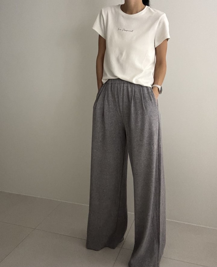 Ripple - Korean Women Fashion - #momslook - Lift Pants - 3