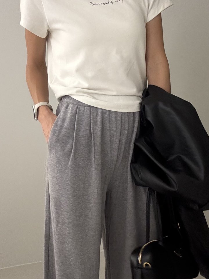 Ripple - Korean Women Fashion - #momslook - Lift Pants - 5
