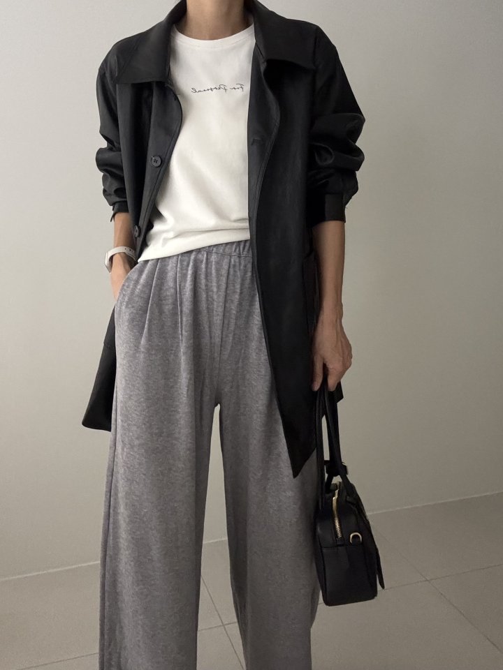 Ripple - Korean Women Fashion - #momslook - Lift Pants - 7