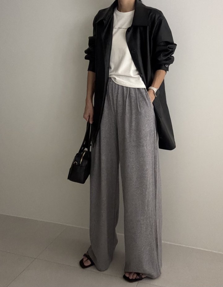 Ripple - Korean Women Fashion - #momslook - Lift Pants - 9