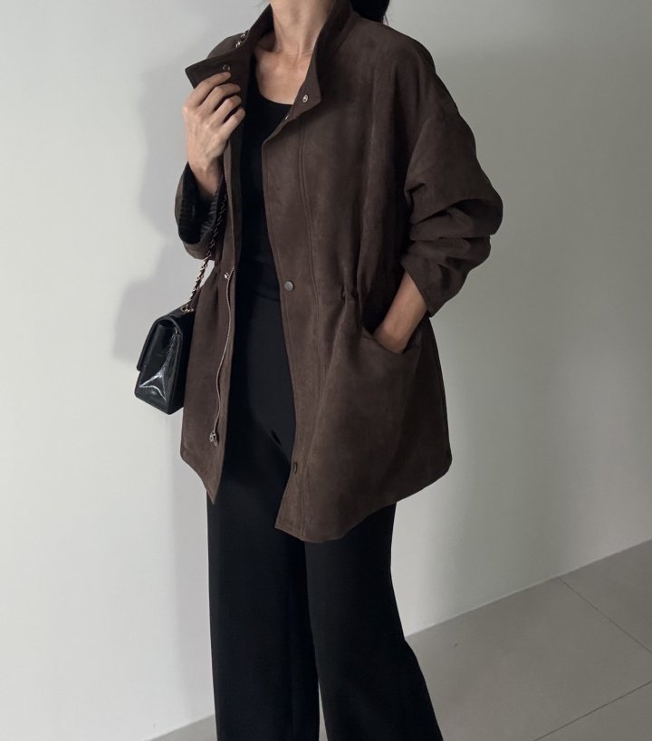 Ripple - Korean Women Fashion - #momslook - Bridge Jacket - 10