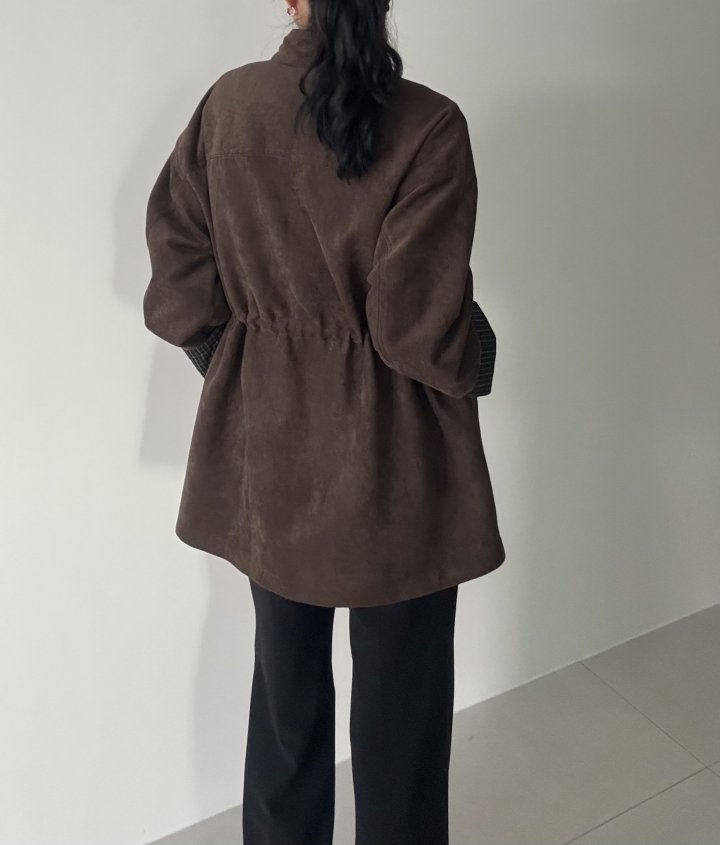 Ripple - Korean Women Fashion - #momslook - Bridge Jacket - 2