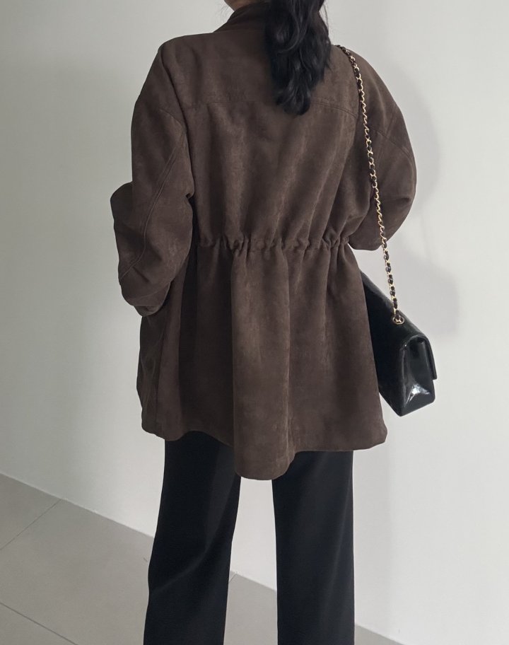 Ripple - Korean Women Fashion - #momslook - Bridge Jacket - 6