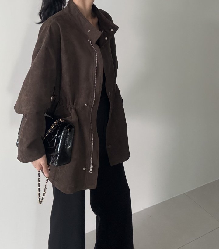 Ripple - Korean Women Fashion - #momslook - Bridge Jacket - 8