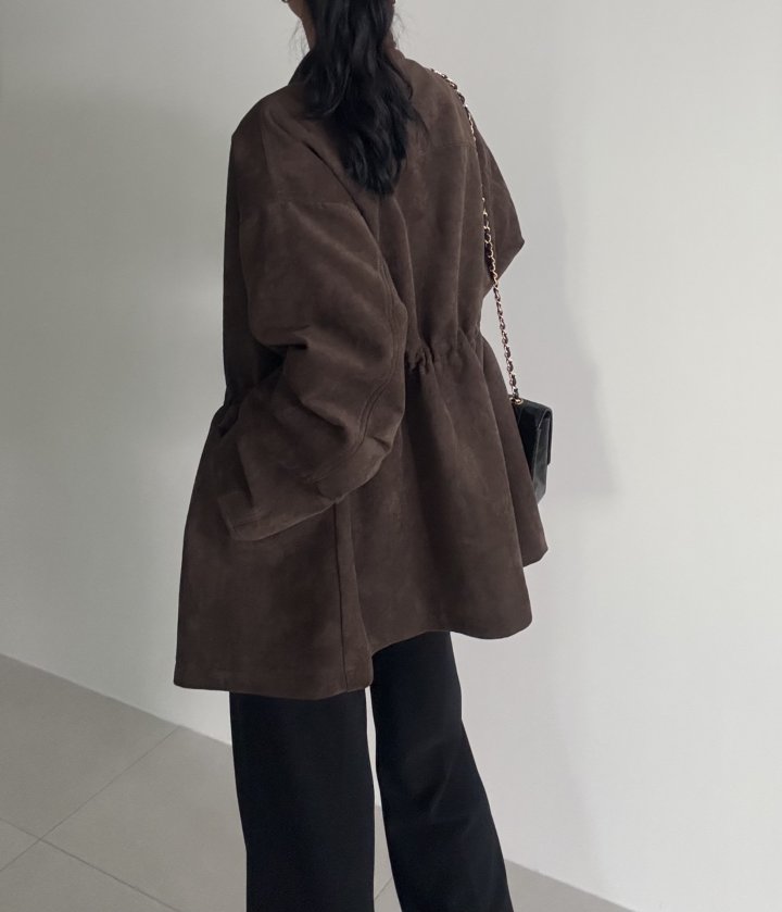 Ripple - Korean Women Fashion - #momslook - Bridge Jacket - 9