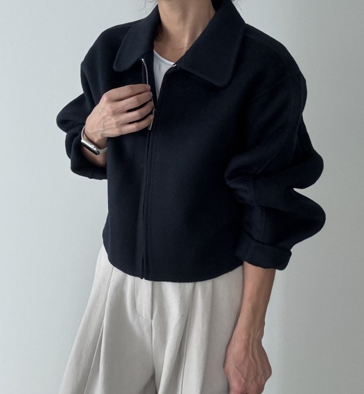 Ripple - Korean Women Fashion - #momslook - Rococo Handmade Jacket