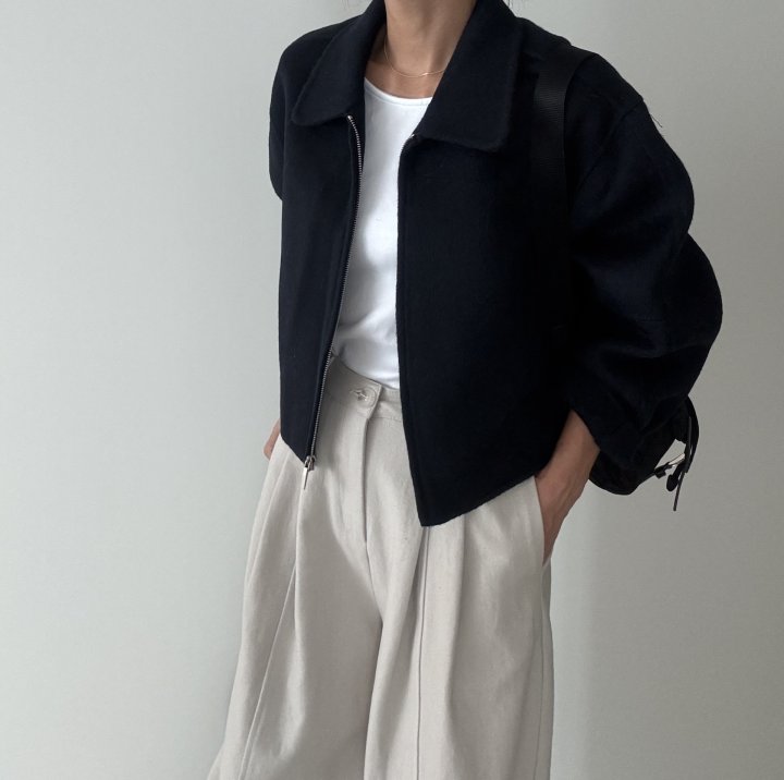Ripple - Korean Women Fashion - #momslook - Rococo Handmade Jacket - 3