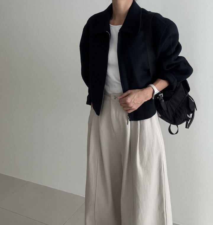 Ripple - Korean Women Fashion - #momslook - Rococo Handmade Jacket - 5