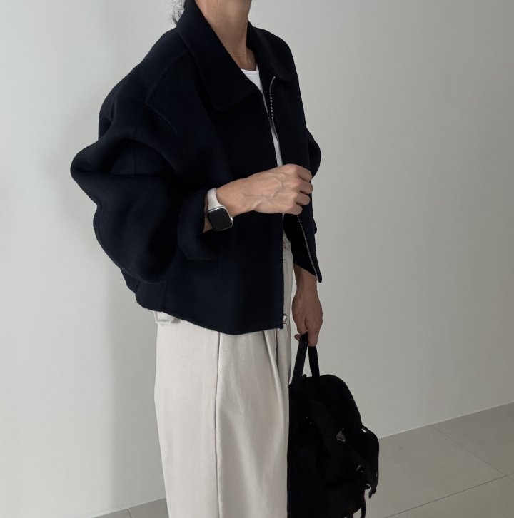 Ripple - Korean Women Fashion - #momslook - Rococo Handmade Jacket - 7