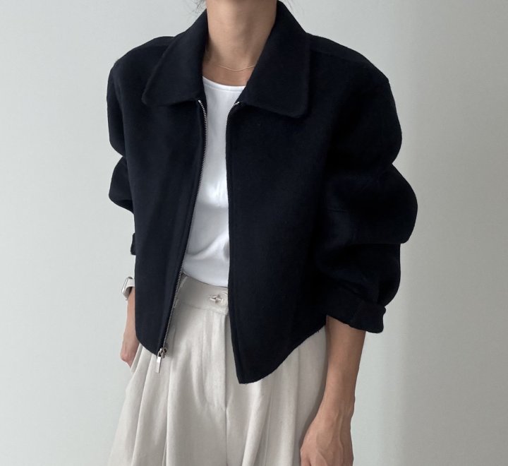 Ripple - Korean Women Fashion - #momslook - Rococo Handmade Jacket - 8