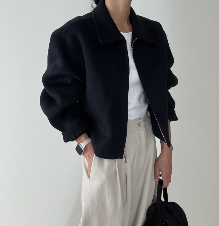 Ripple - Korean Women Fashion - #momslook - Rococo Handmade Jacket - 9