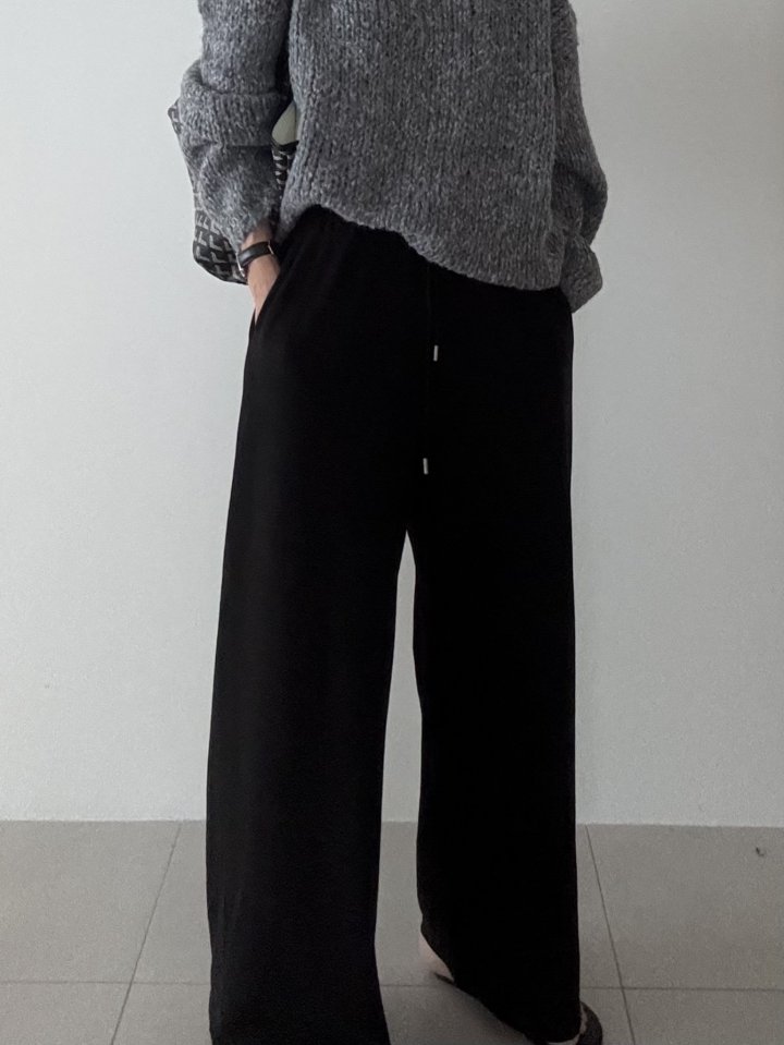 Ripple - Korean Women Fashion - #womensfashion - Wannabe Pants - 4