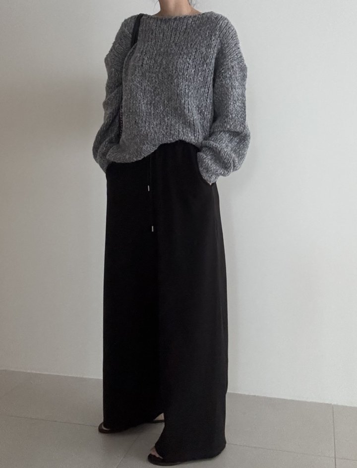 Ripple - Korean Women Fashion - #momslook - Wannabe Pants - 8