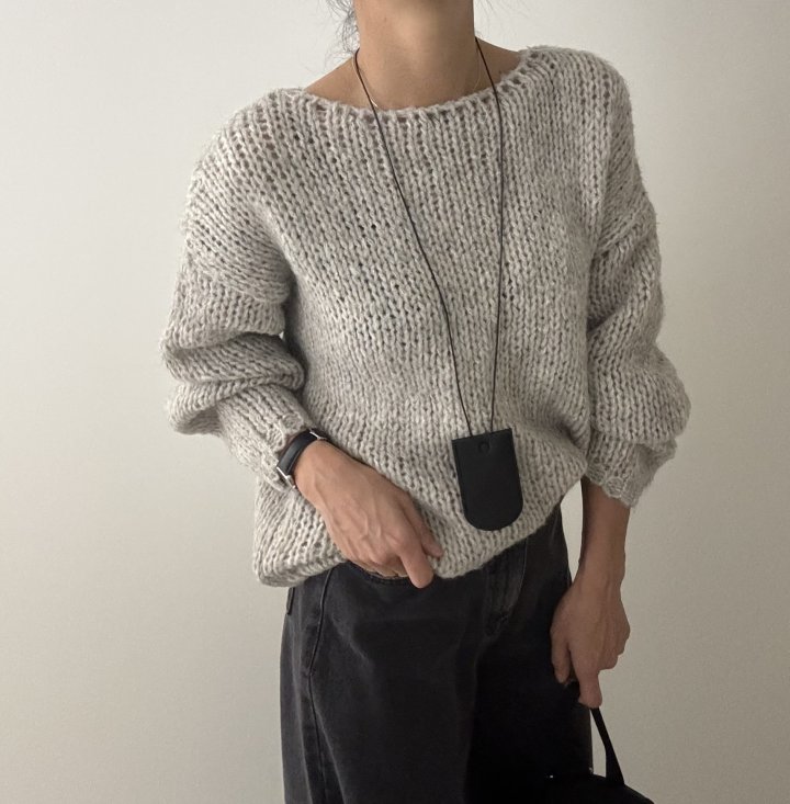 Ripple - Korean Women Fashion - #momslook - Bonita Knit