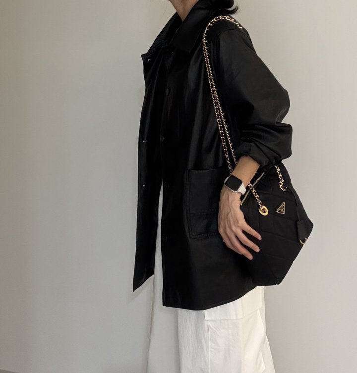 Ripple - Korean Women Fashion - #momslook - Edit Jacket