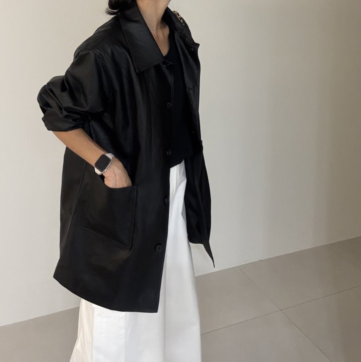Ripple - Korean Women Fashion - #momslook - Edit Jacket - 5