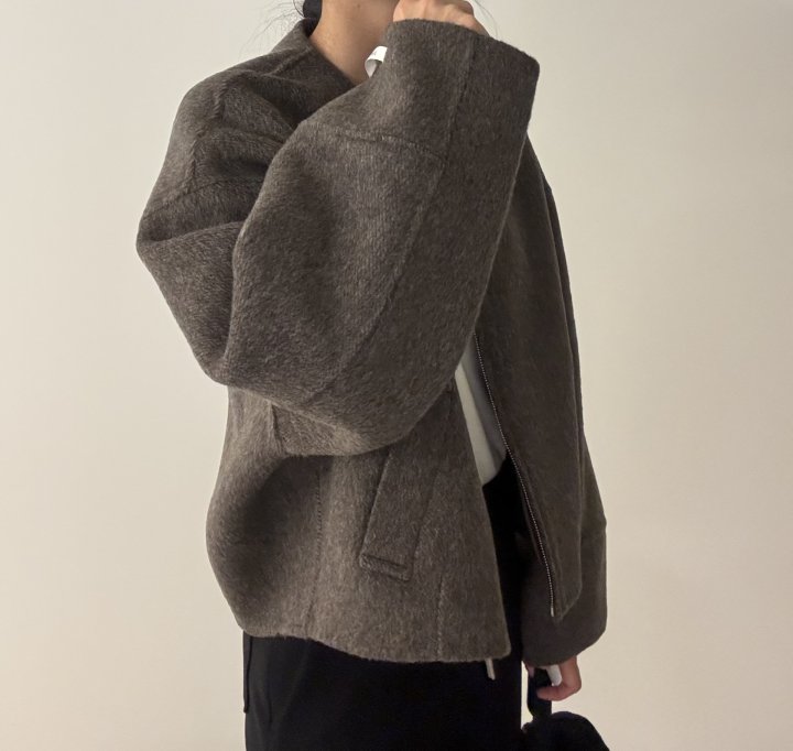 Ripple - Korean Women Fashion - #momslook - Prima Handmade Jacket - 2